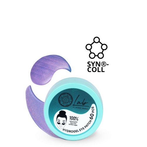 NATURA SIBERICA PEPTIDES EYE PATCH (60 PATCHES)
