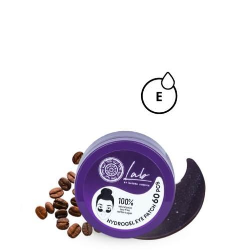 NATURA SIBERICA SUPER TONIC EYE PATCH (60 patches)