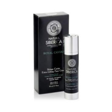 NATURA SIBERICA ROYAL CAVIAR CREME EXTRA LIFTING VISAGE 50ML
