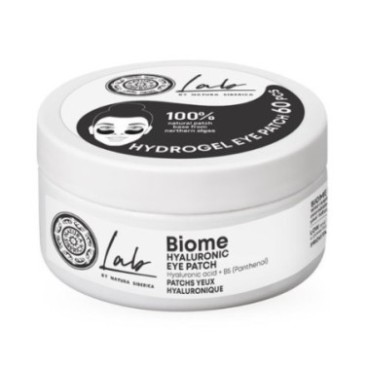 NATURA SIBERICA PATCH HYALURONIQUE POUR LES YEUX (60 patches)