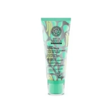 NATURA SIBERICA BEREZA PROFESSIONAL POLAR WHITE BIRCH MASQUE GEL REPARATEUR APAISANT 100ML