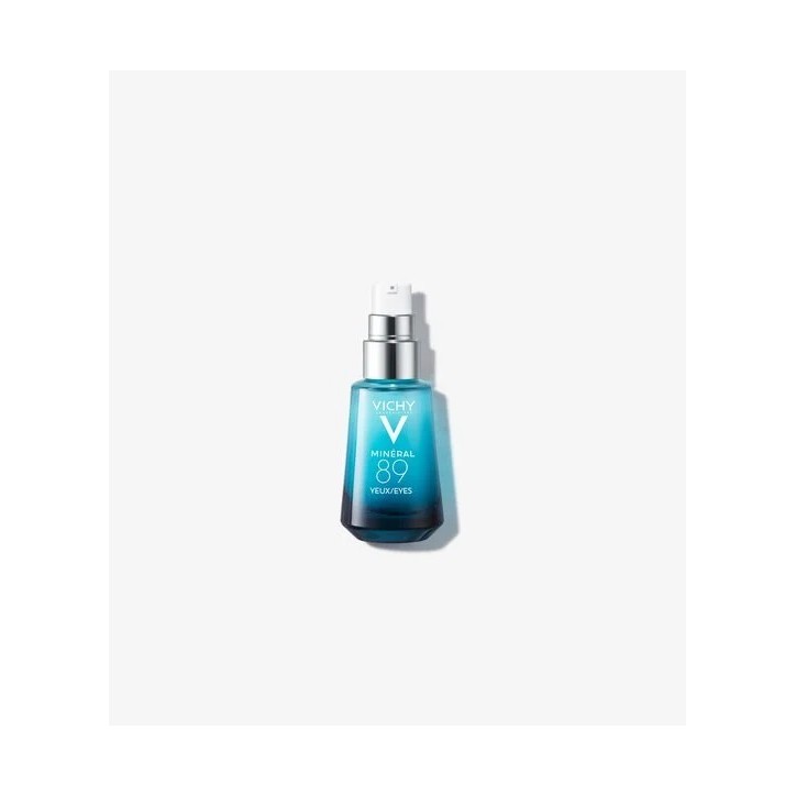 VICHY MINERAL 89 YEUX FORTIFIANT REPARATEUR 15ML