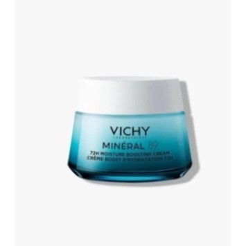 VICHY MINERAL 89 CREME HYDRATANTE RICHE 50 ML
