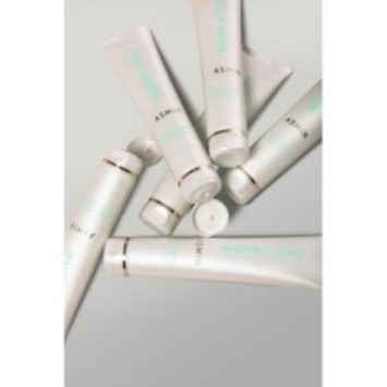 ASMIN MOON LIGHT GEL NETTOYANT DÉMAQUILLANT 125ML