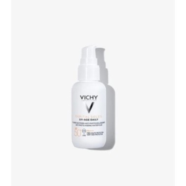 VICHY CAPITAL SOLEIL UV-AGE DAILY SPF50+