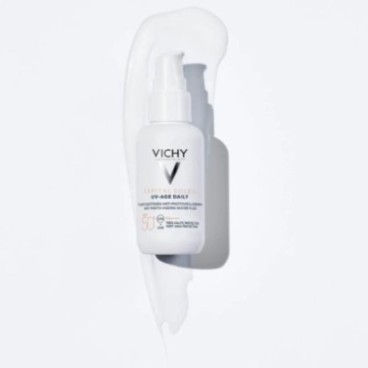 VICHY CAPITAL SOLEIL UV-AGE DAILY SPF50+