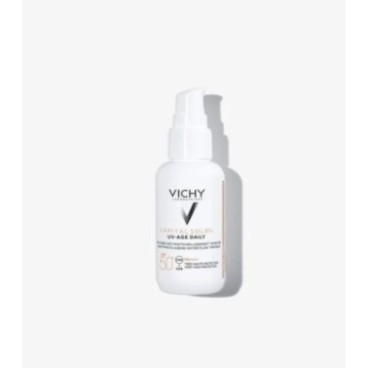 VICHY CAPITAL SOLEIL UV AGE DAILY TEINTE SPF50+
