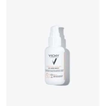 VICHY CAPITAL SOLEIL UV AGE DAILY TEINTE SPF50+