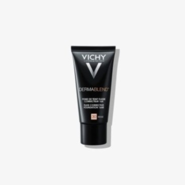 VICHY DERMABLEND FOND DE TEINT 30 FLUIDE CORRECTEUR 16H