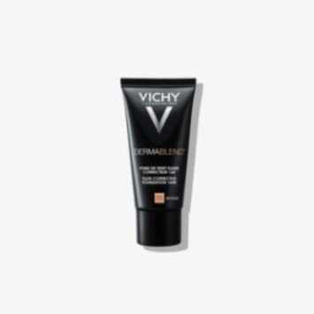 VICHY DERMABLEND FOND DE TEINT 55 FLUIDE CORRECTEUR 16H