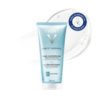 VICHY PURETE THERMALE FRESH CLEANSING GEL 200ML