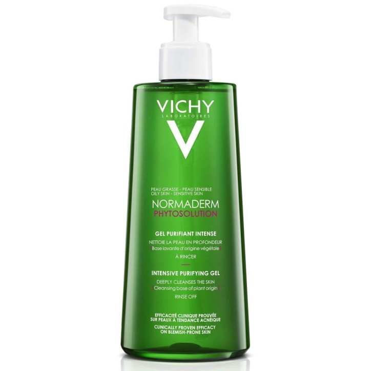 VICHY NORMADERM PHYTOSOLUTION GEL 400ML