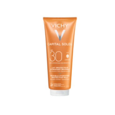 VICHY CAPITAL SOLEIL LAIT PROTECTEUR FRAÎCHEUR 300ML