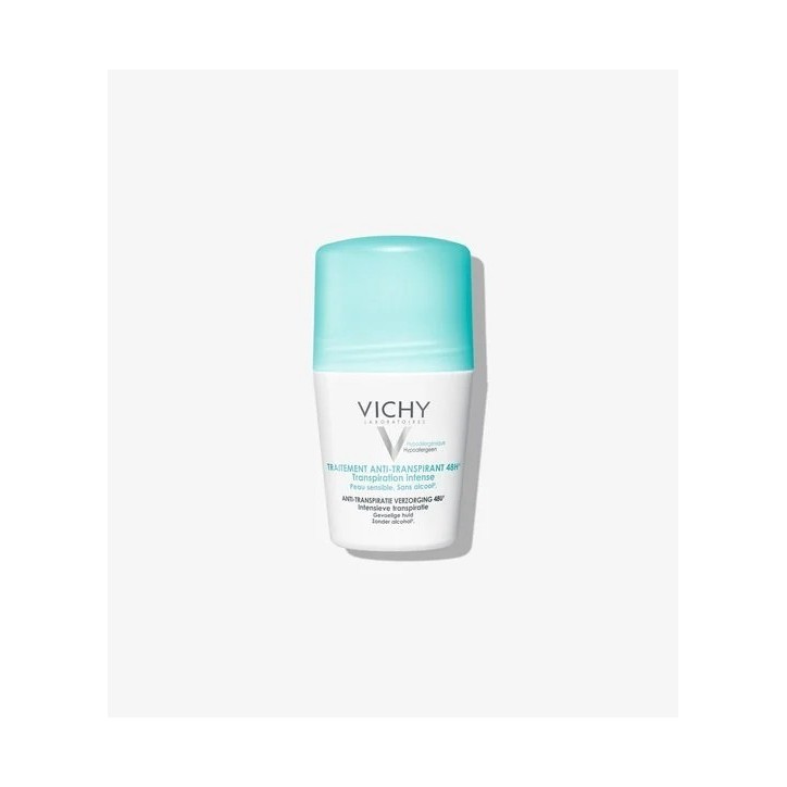VICHY DEODORANT ANTI TRANSPIRANT BILLE 50ML