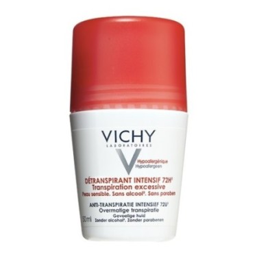 VICHY DEODORANT STRESS RESIST ANTI TRANSPIRANT 72h 50ML VICHY DEODORANT STRESS RESIST ANTI TRANSPIRANT 72h 50ML