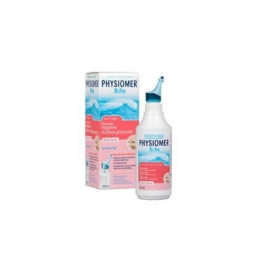 PHYSIOMER BABY SPRAY 115ML