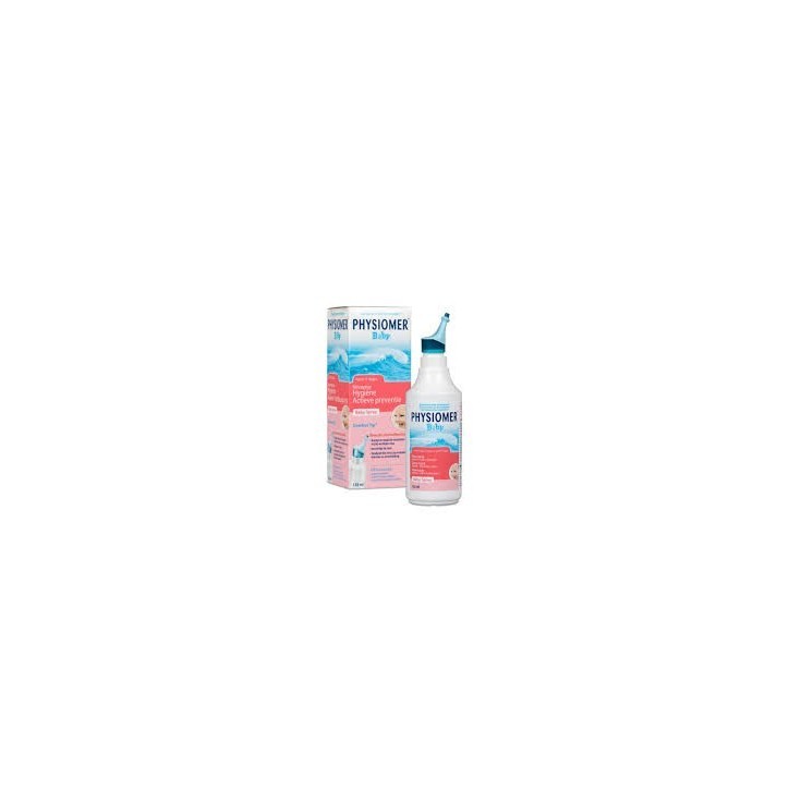 PHYSIOMER BABY SPRAY 115ML