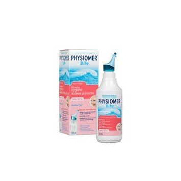 PHYSIOMER BABY SPRAY 115ML