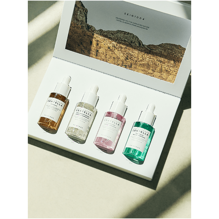 SKIN1004 CENTELLA DE MADAGASCAR KIT D'AMPOULES