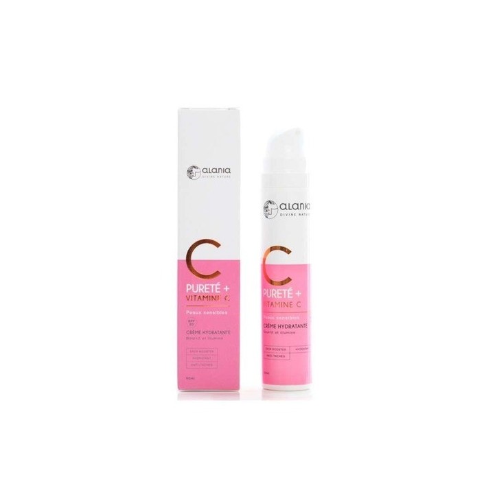 ALANIA PURETE+ VITAMINE C CREME HYDRATANTE 50ML