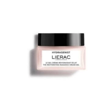 LIERAC HYDRAGENIST LE GEL CREME REHYDRATANT ECLAT 50ML