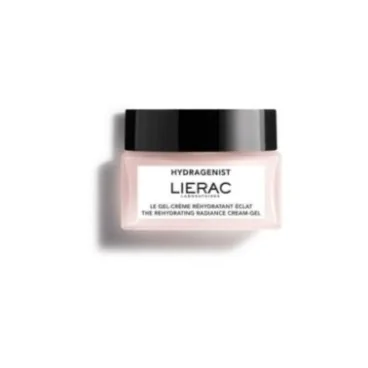 LIERAC HYDRAGENIST LE GEL CREME REHYDRATANT ECLAT 50ML