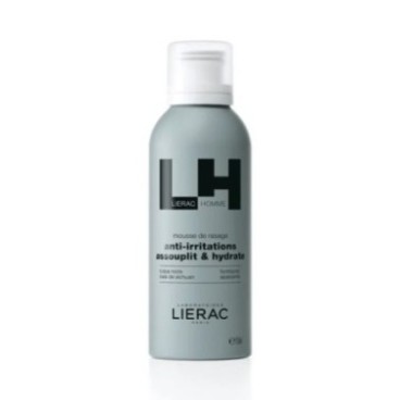 LIERAC HOMME MOUSSE À RASER 150ML