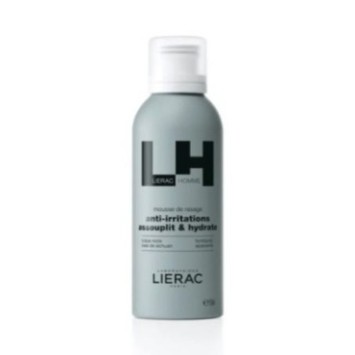 LIERAC HOMME MOUSSE À RASER 150ML