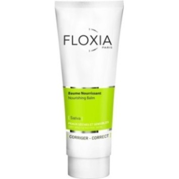 FLOXIA BAUME NOURRISSANT PEAUX SECHES ET SENSIBLES 250ML