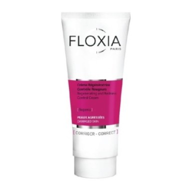 FLOXIA CREME REGENERATRICE CONTROLE ROUGEURS 40ML FLOXIA CREME REGENERATRICE CONTROLE ROUGEURS 40ML
