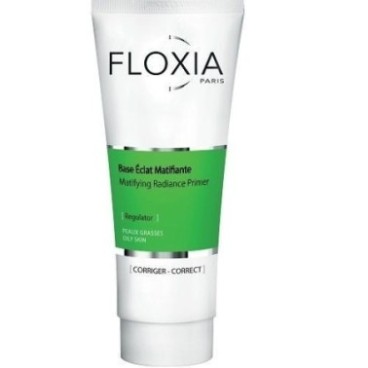 FLOXIA BASE ECLAT MATIFIANTE PEAUX GRASSES 40ML