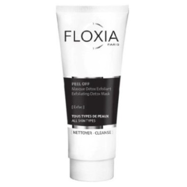 FLOXIA MASQUE PEEL OFF DETOX EXFOLIANT 40ML