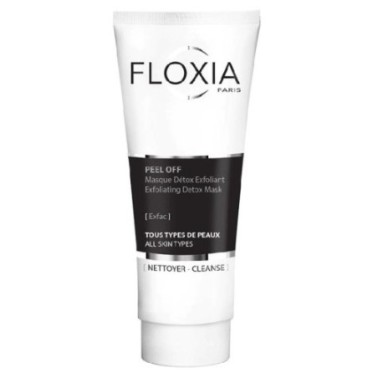 FLOXIA MASQUE PEEL OFF DETOX EXFOLIANT 40ML FLOXIA MASQUE PEEL OFF DETOX EXFOLIANT 40ML