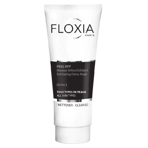 FLOXIA MASQUE PEEL OFF DETOX EXFOLIANT 40ML