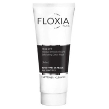FLOXIA MASQUE PEEL OFF DETOX EXFOLIANT 40ML