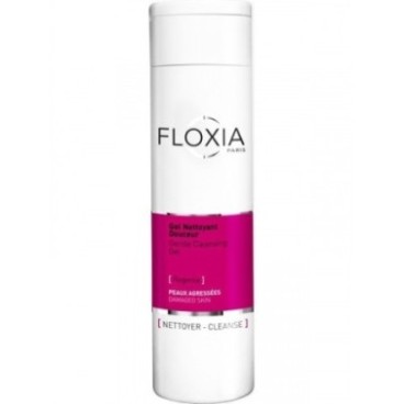 FLOXIA GEL NETTOYANT DOUCEUR 200ML