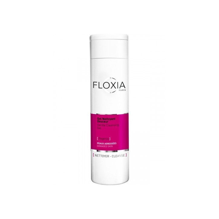 FLOXIA GEL NETTOYANT DOUCEUR 200ML