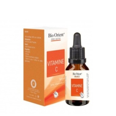 BIO ORIENT PRO ACTIF VITAMINE C 10ML BIO ORIENT PRO ACTIF VITAMINE C 10ML