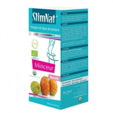 BIO ORIENT SLIMNAT VINAIGRE DE FIGUE DE BARBARIE BIO 250ML BIO ORIENT SLIMNAT VINAIGRE DE FIGUE DE BARBARIE BIO 250ML
