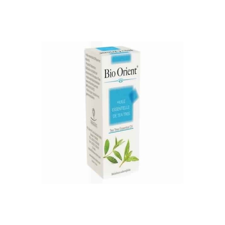 BIO ORIENT HUILE ESSENTIELLE ARBRE A THE 10ML