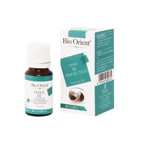 BIO ORIENT HUILE DE NOIX DE COCO 10ML