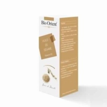 BIO ORIENT HUILE DE SESAME 10ML