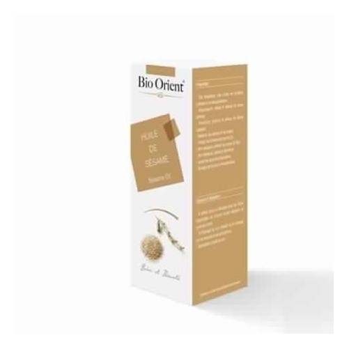 BIO ORIENT HUILE DE SESAME 10ML
