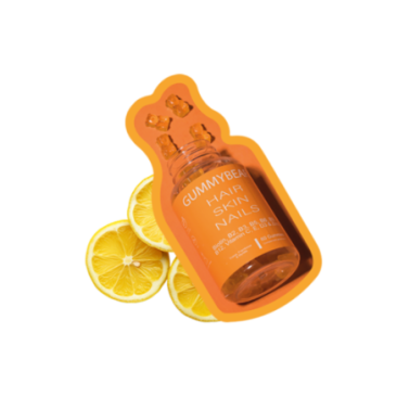 GUMMYBEAR HAIR, SKIN & NAILS