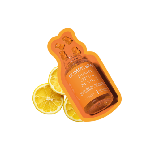 GUMMYBEAR HAIR, SKIN & NAILS