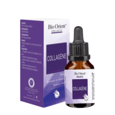 BIO ORIENT PRO ACTIF COLLAGENE 10ML