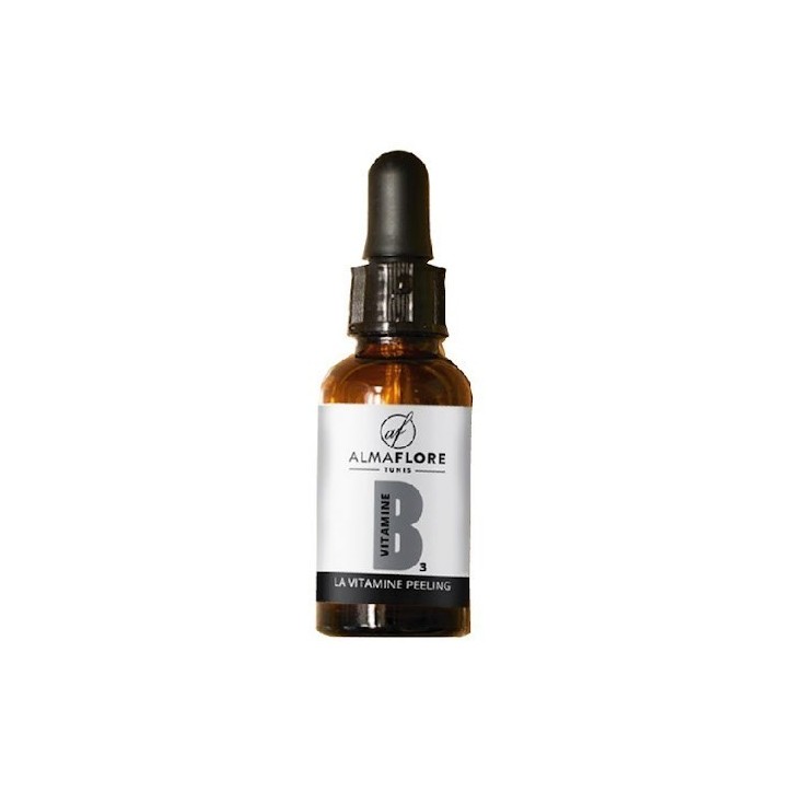 ALMAFLORE VITAMINE B3 10ML