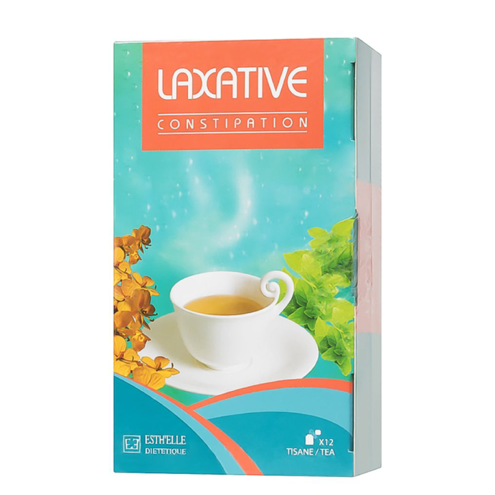 ESTHELLE TISANE LAXATIVE 12*1.5GR