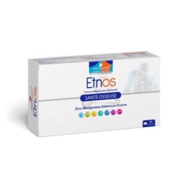ETNOSANTÉ OSSEUSE 30 COMPRIMÉS ETNOSANTÉ OSSEUSE 30 COMPRIMÉS