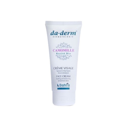 DA DERM CRÈME VISAGE À LA CAMOMILLE 100ML